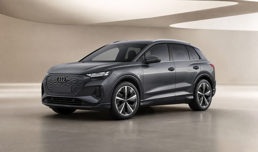 Q4 e-tron