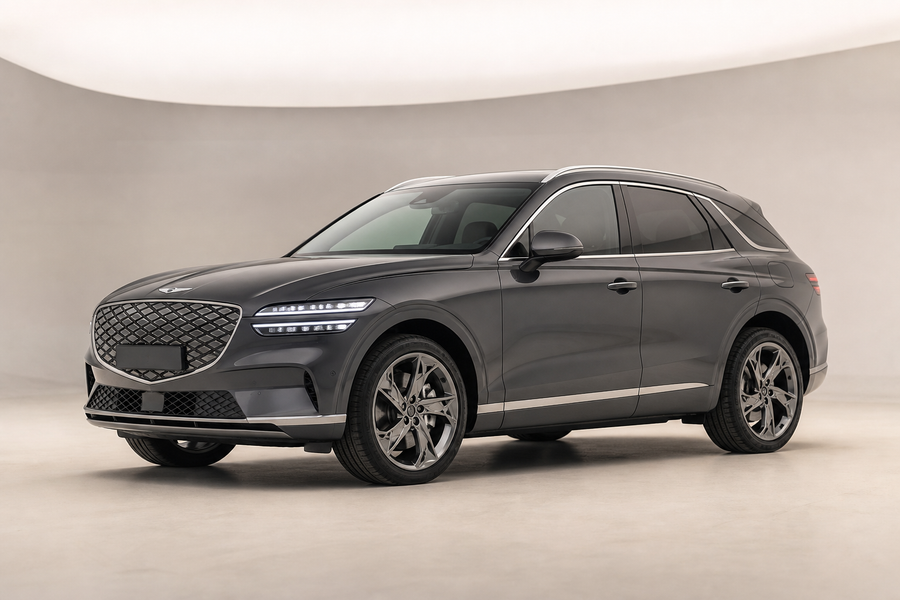 Electrified GV70