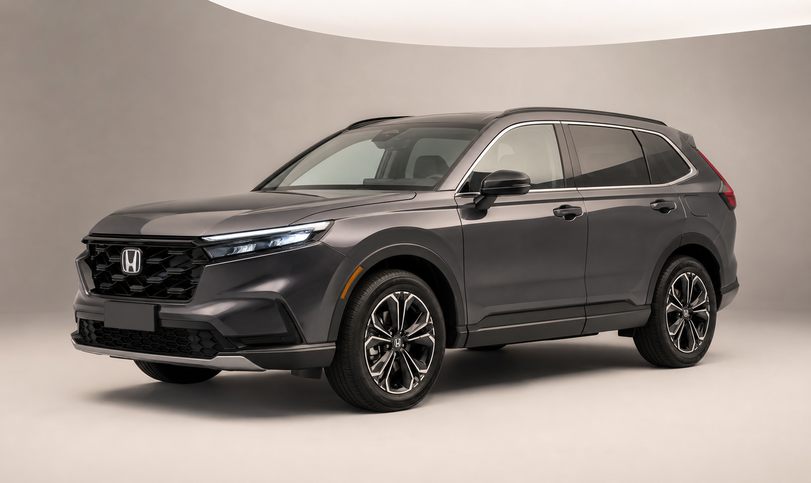 Honda из Кореи