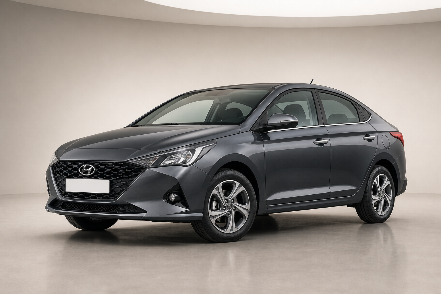 Hyundai из Кореи