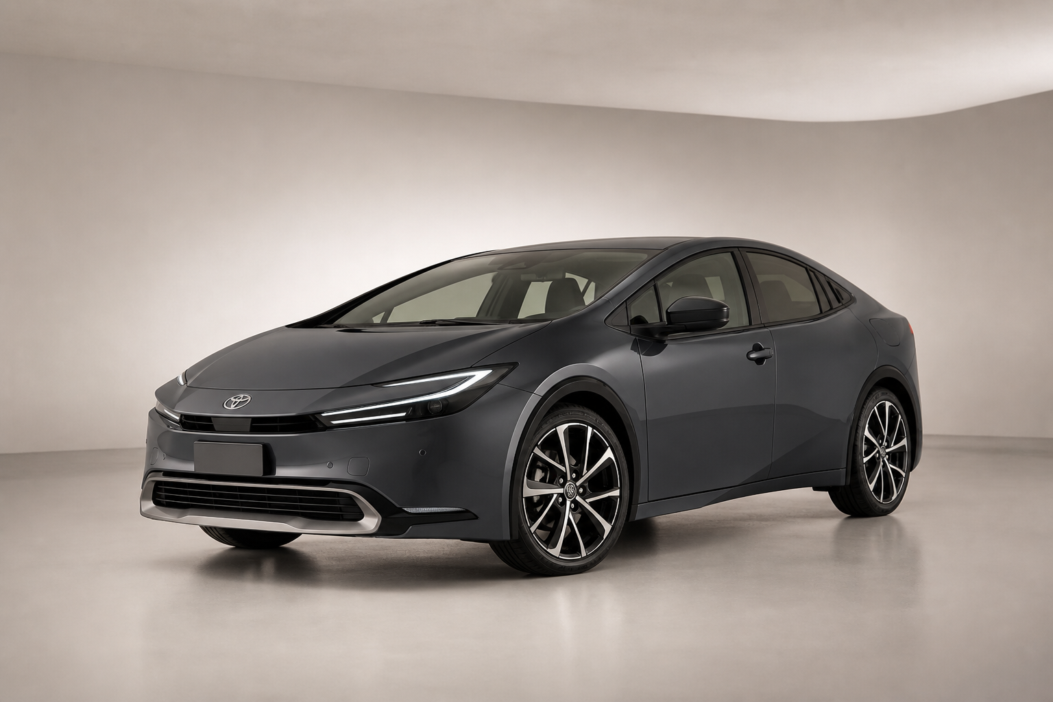 Toyota из Кореи