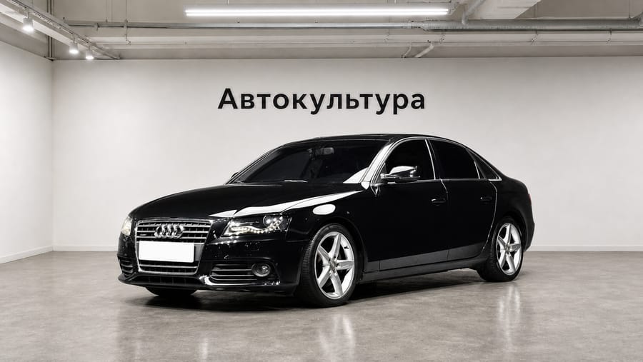Audi A4 2010 2.0 TFSI Quattro Dynamic