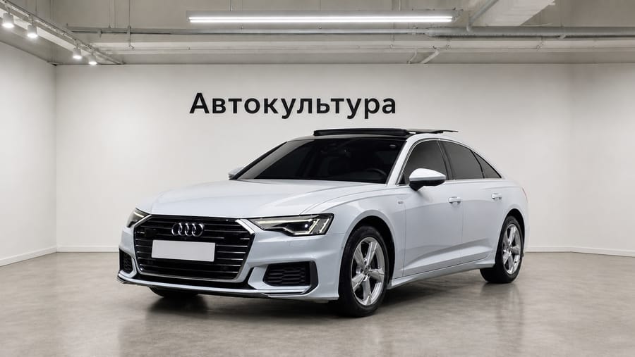 Audi A6 2021 45 TFSI