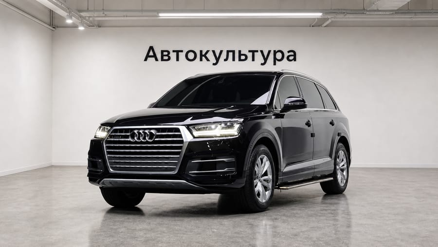 Audi Q7 2019 45 TFSI Quattro