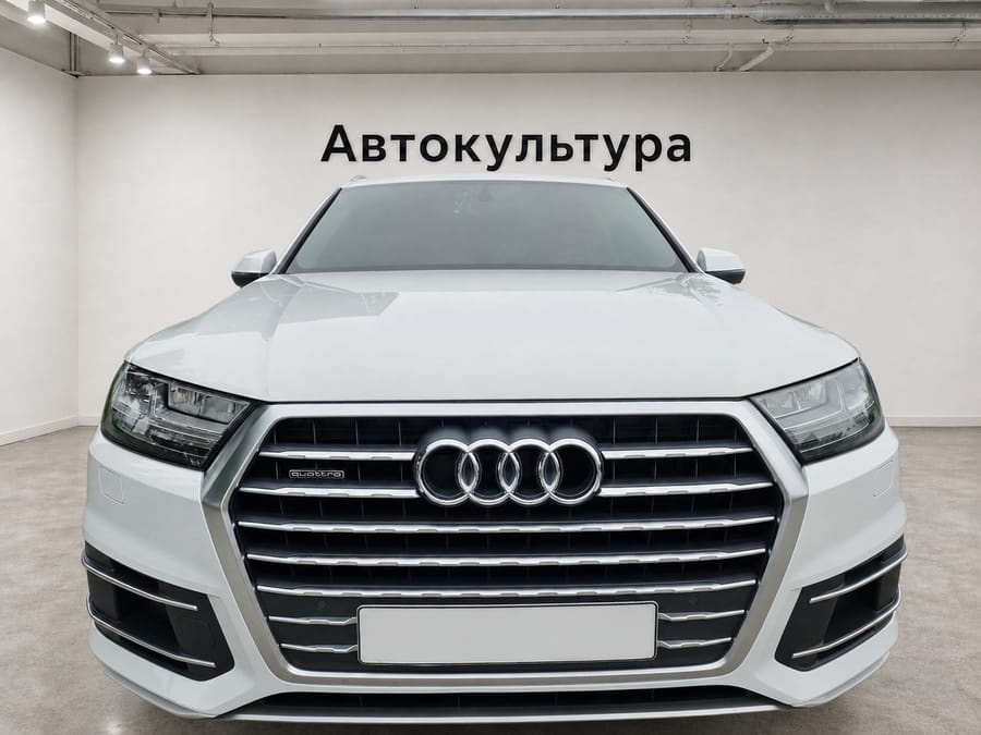 Audi Q7 2019 45 TFSI Quattro