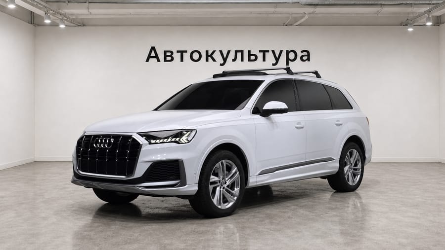 Audi Q7 2020 45 TDI Quattro Premium