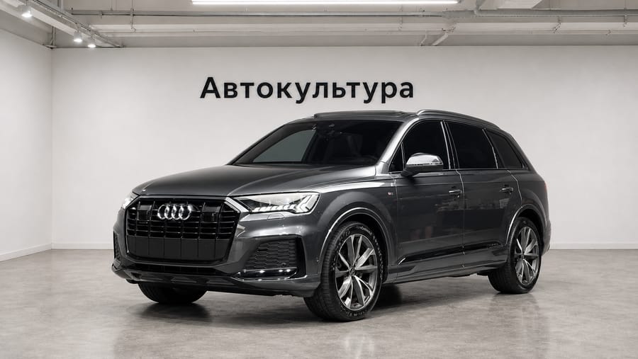 Audi Q7 2023 50 TDI Quattro Premium