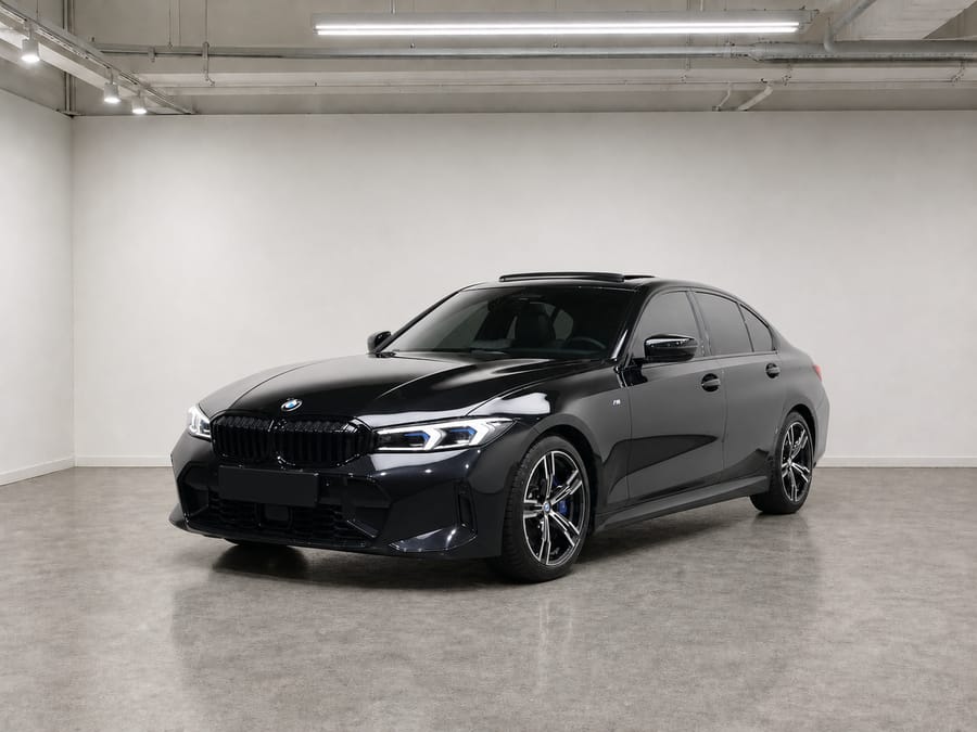 BMW 3 Series 2025 320i M Sport