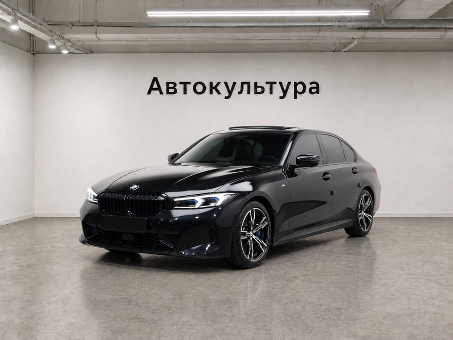 Bmw 3Series 2025 320i M Sport