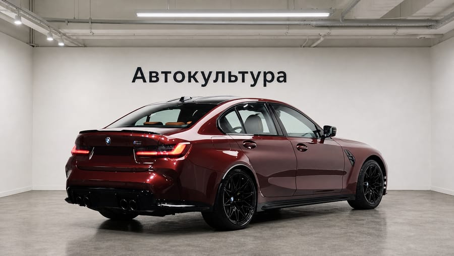 BMW M3 2026