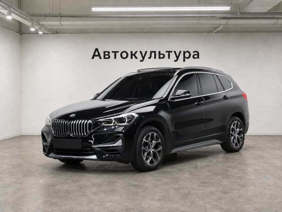 BMW X1 2021 xDrive 20i xLine
