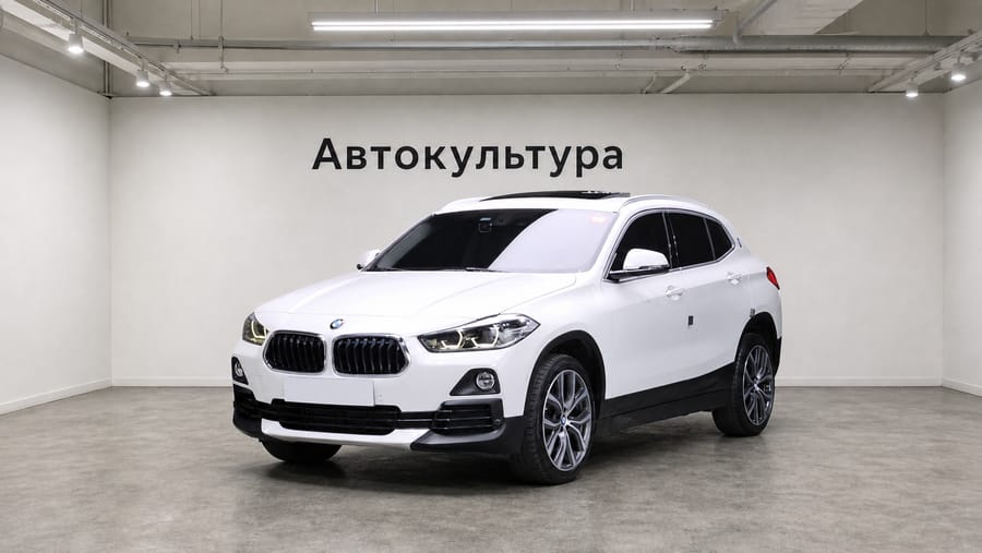 BMW X2 2020 xDrive18d Advantage