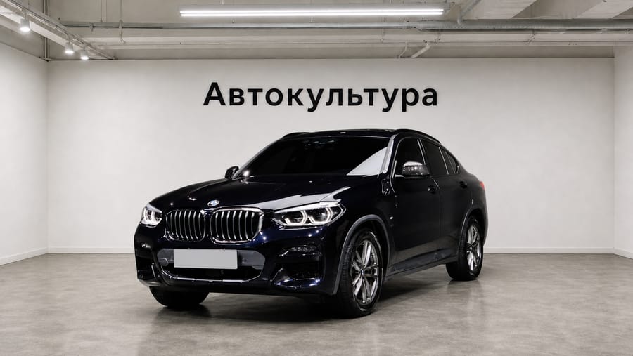 Bmw X4 2021 xDrive20i M Sports X Online Exclusive Edition