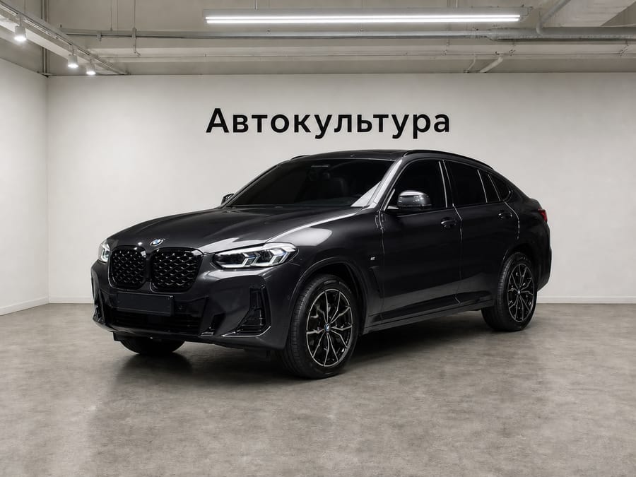 Bmw X4 2022 xDrive20i M Sport