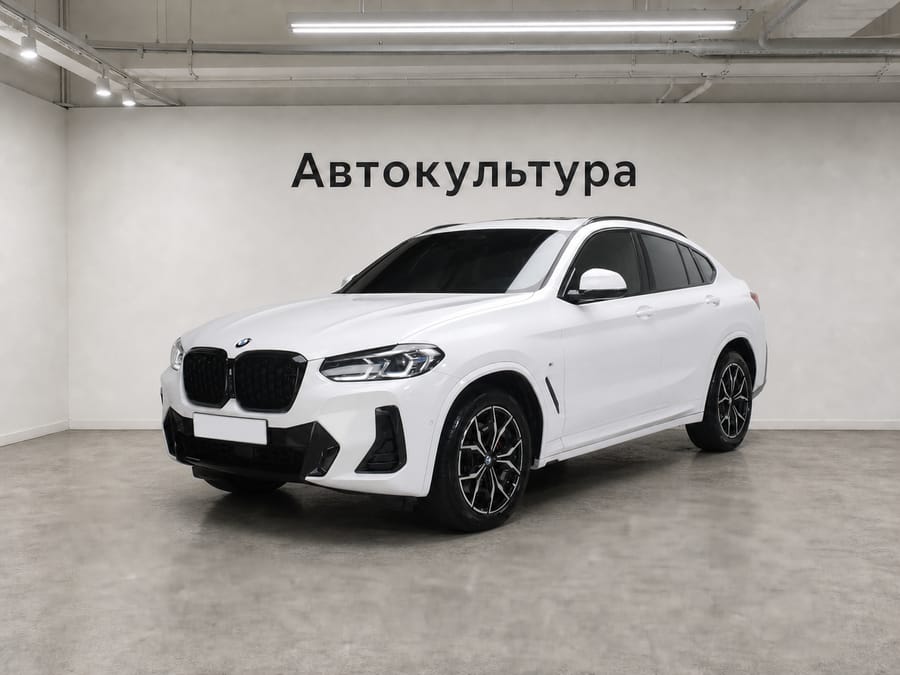 Bmw X4 2024 xDrive20i M Sports Pro