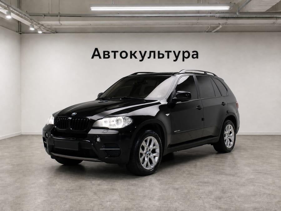 BMW X5 2012 xDrive 35i