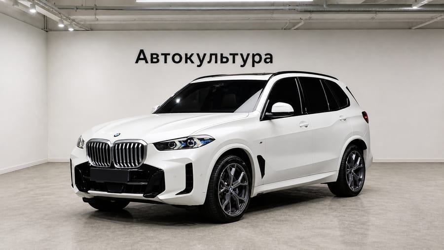 Bmw X5 2024 xDrive 40i M Sport