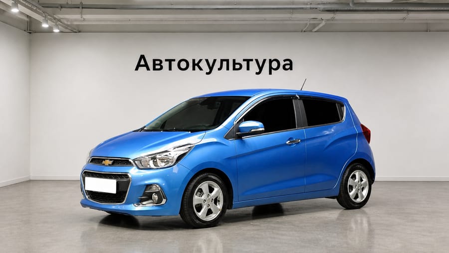 Chevrolet Spark 2016 LT Plus