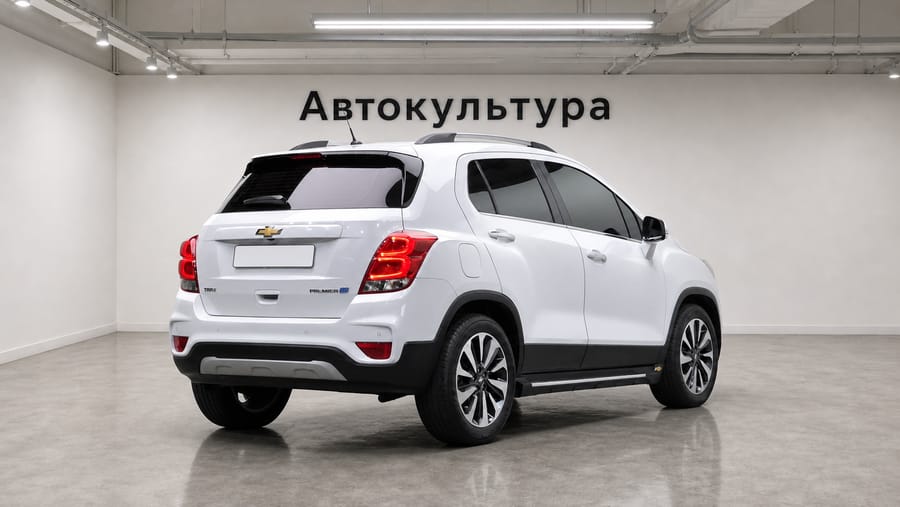 Chevrolet Trax 2019 1.6 Diesel Premier