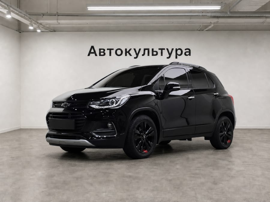 Chevrolet Trax 2019 LT Core