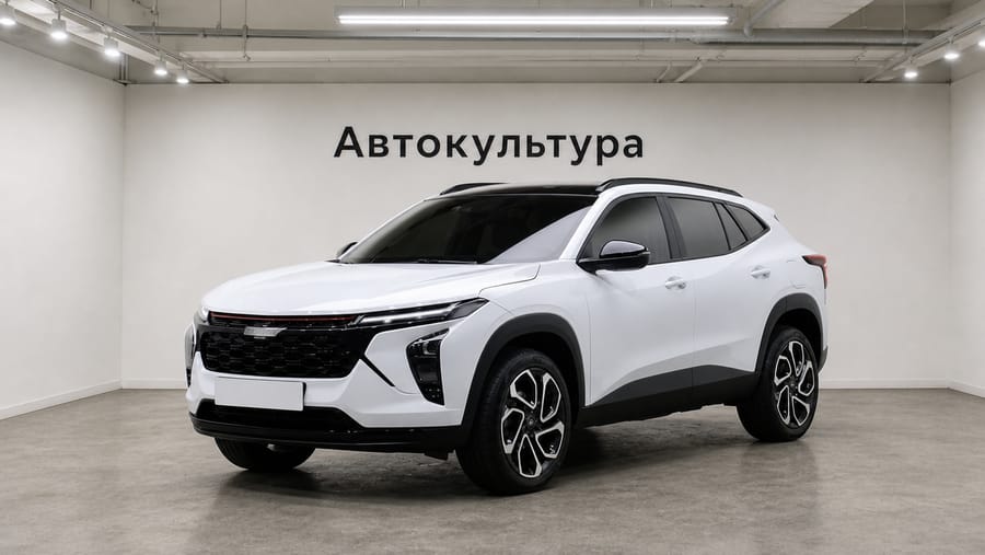 Chevrolet Trax 2026 1.2 RS