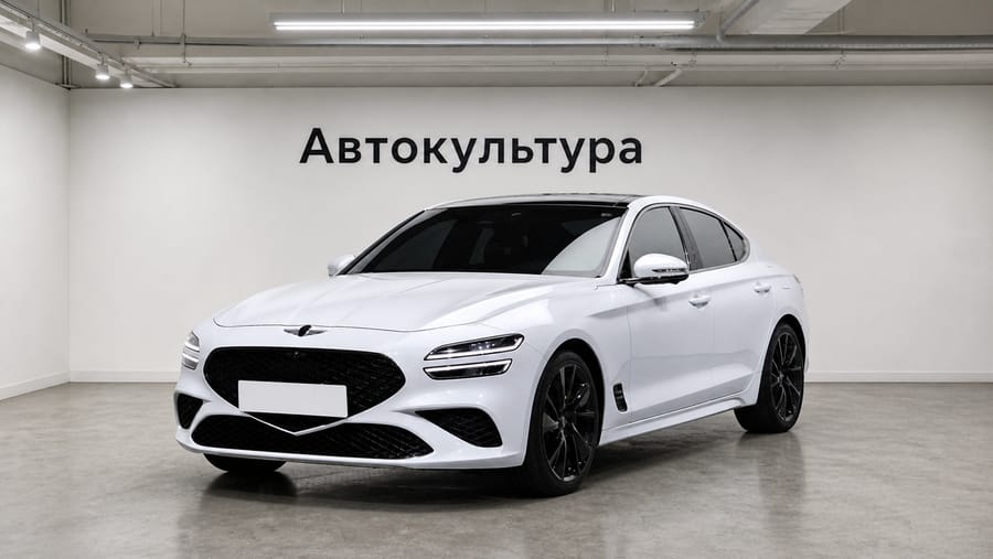 Genesis G70 2021