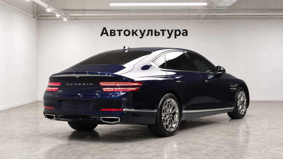 Genesis G80 2021