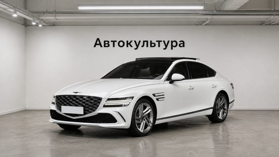 Genesis G80 2025
