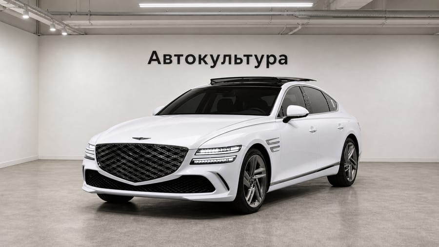 Genesis G80 2025