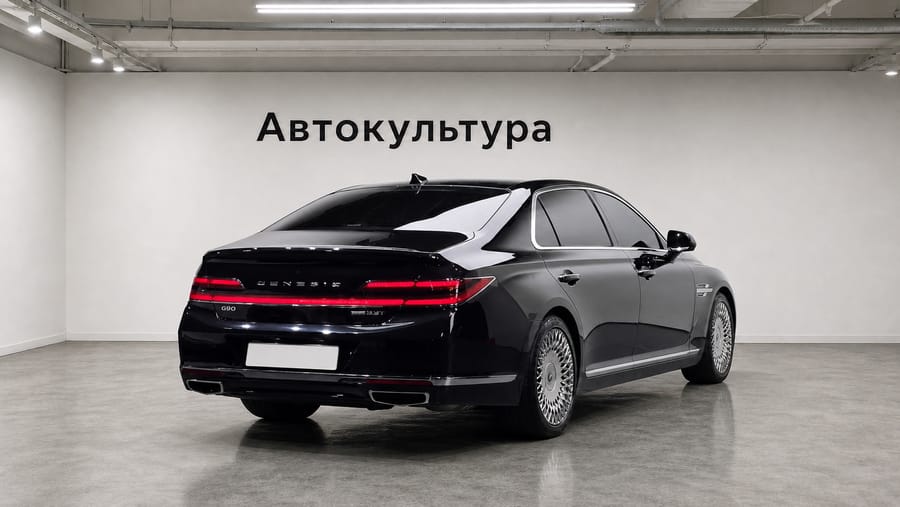 Genesis G90 2019 Prestige