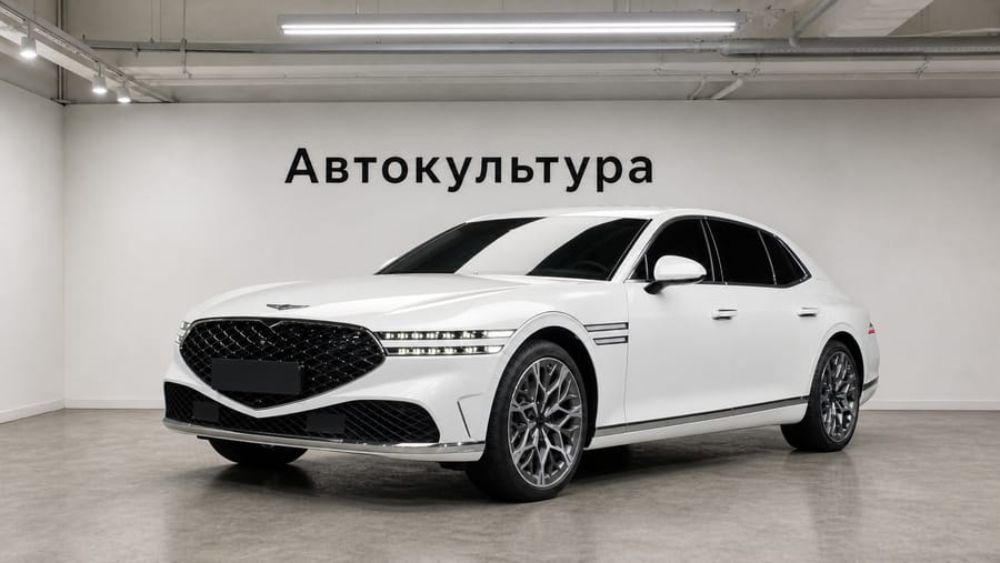 Genesis G90 2023