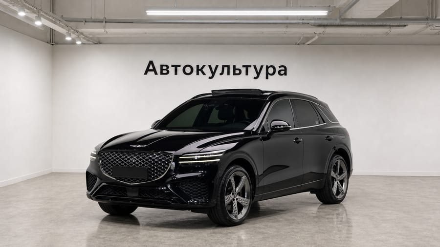 Genesis Gv70 2022