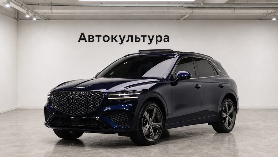 Genesis Gv70 2022