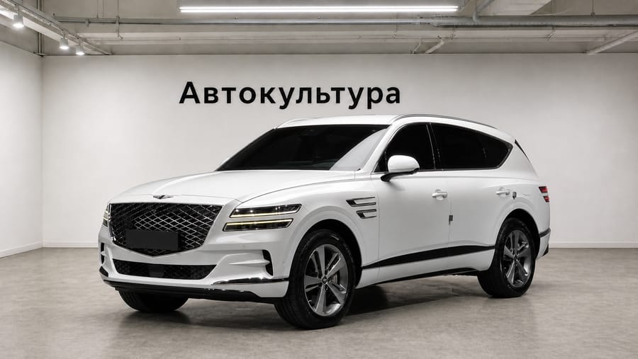 Genesis Gv80 2022 Signature 2
