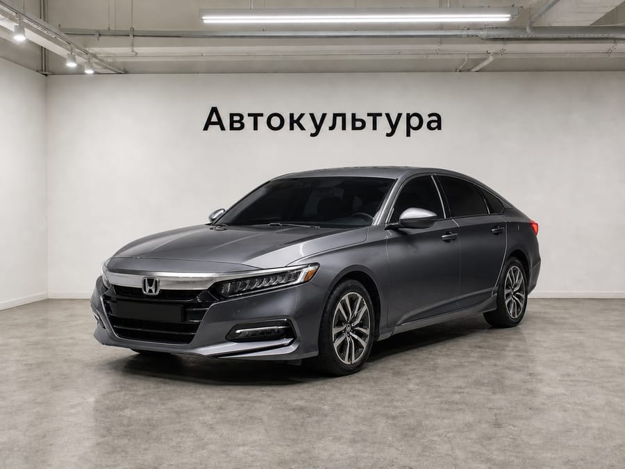 Honda Accord 2018 2.0 Hybrid Touring