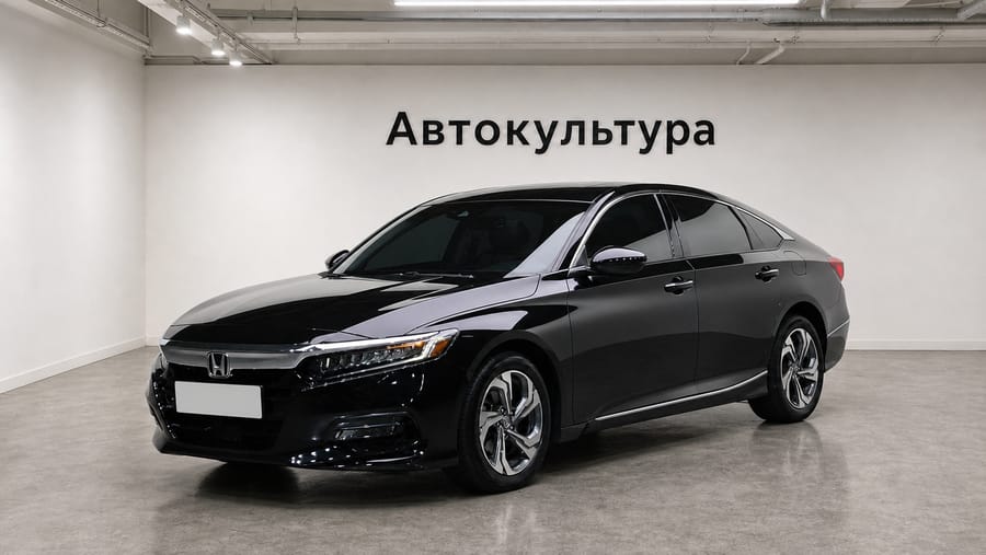 Honda Accord 2019 1.5 Turbo