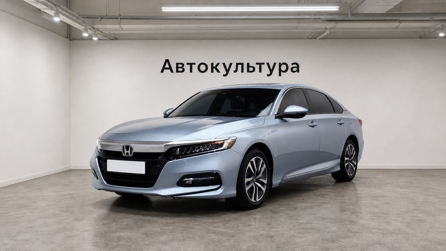 Honda Accord 2019 2.0 Hybrid Touring