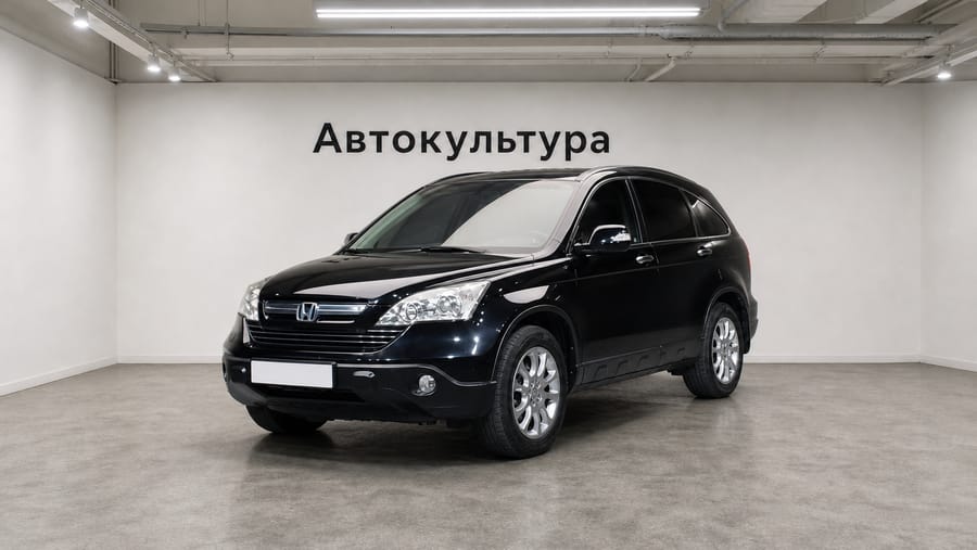 Honda Cr-V 2008 2.4 4WD