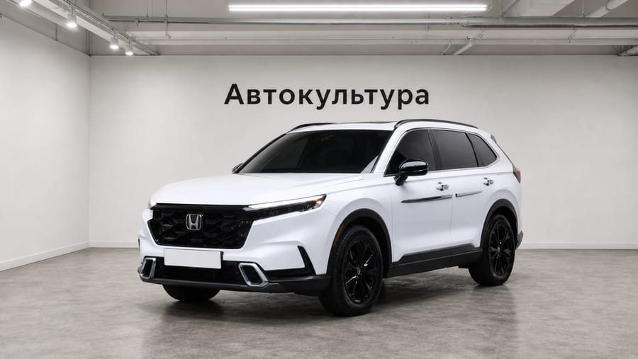 Honda Cr-V 2025 2.0 Hybrid Touring