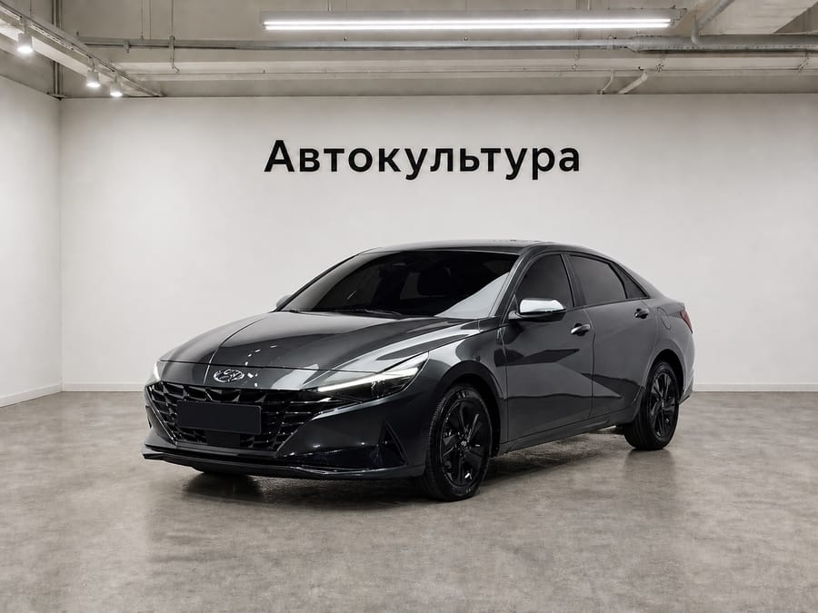Hyundai Avante 2023 Modern