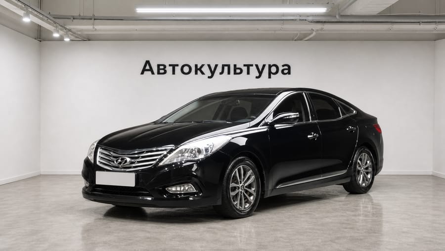 Hyundai Grandeur 2011 HG300 Prime