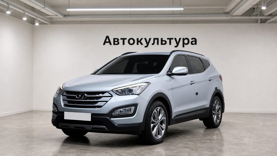 Hyundai Santa Fe 2013 Premium