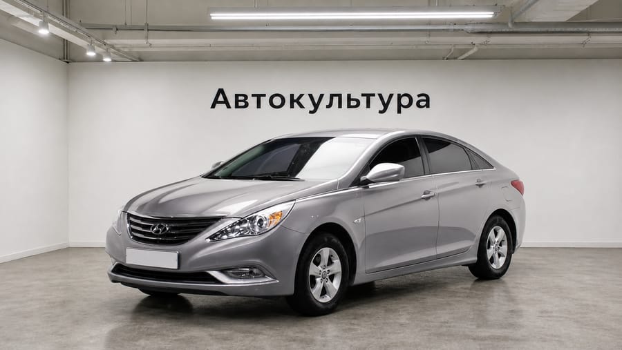 Hyundai Sonata 2012 LPI Deluxe