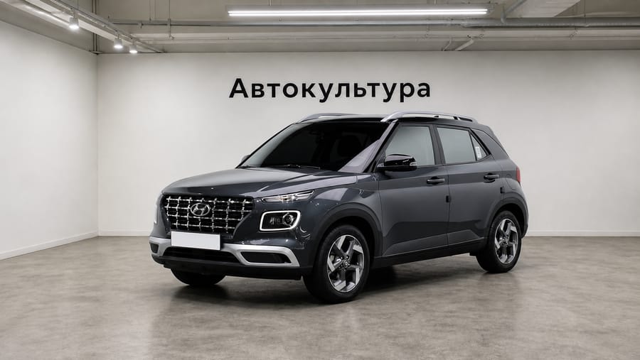 Hyundai Venue 2022 Modern Plus