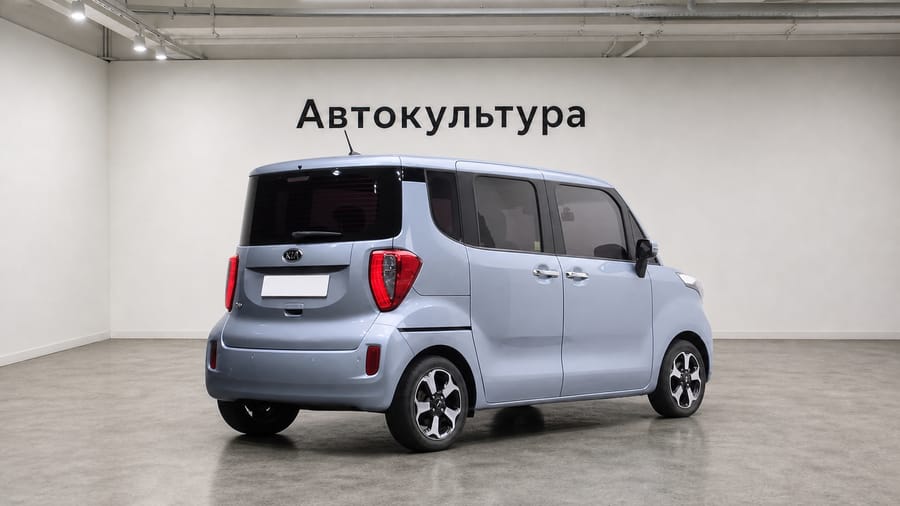 Kia Ray 2012 Prestige