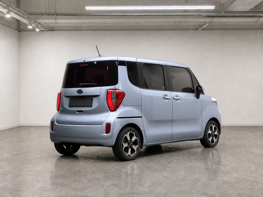 Kia Ray 2013 Prestige