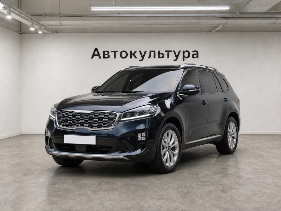 Kia Sorento 2019 Master