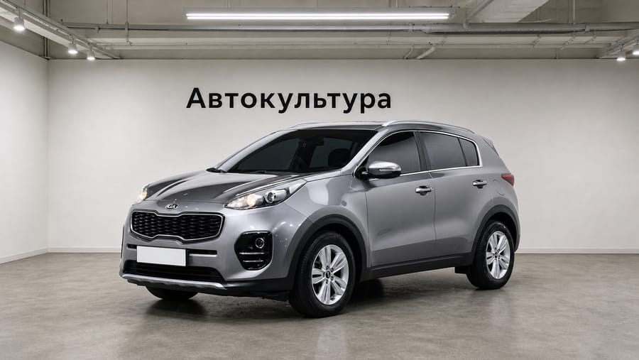 Kia Sportage 2018 Diesel 2WD Prestige
