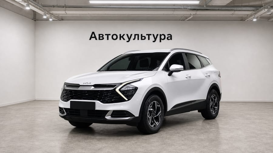 Kia Sportage 2023 Prestige