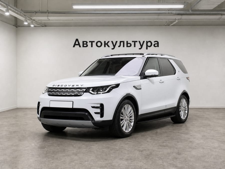 Land Rover Discovery 2020 3.0 SD6 HSE Luxury